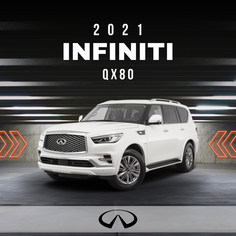 2021 Infiniti QX80 Electrical Wiring Diagram Manual PDF