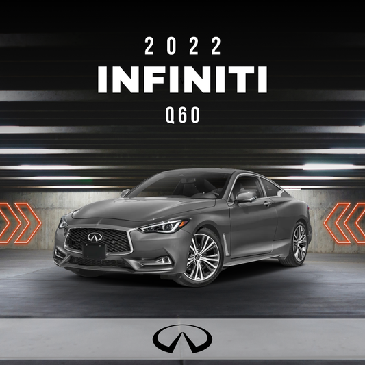 2022 Infiniti Q60 Electrical Wiring Diagram Manual PDF