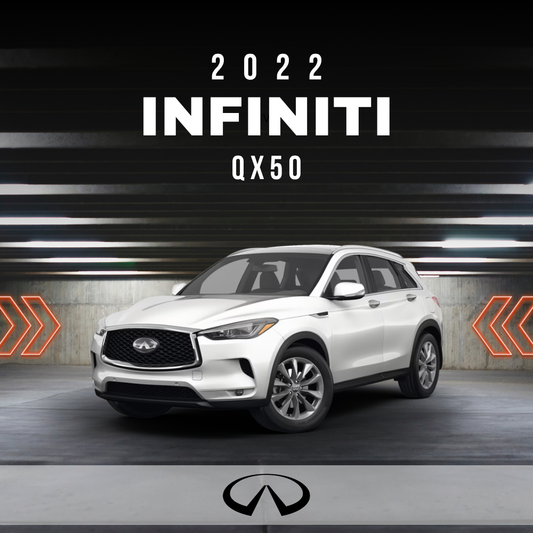 2022 Infiniti QX50 Electrical Wiring Diagram Manual PDF