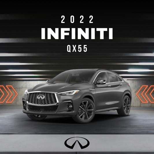 2022 Infiniti QX55 Electrical Wiring Diagram Manual PDF