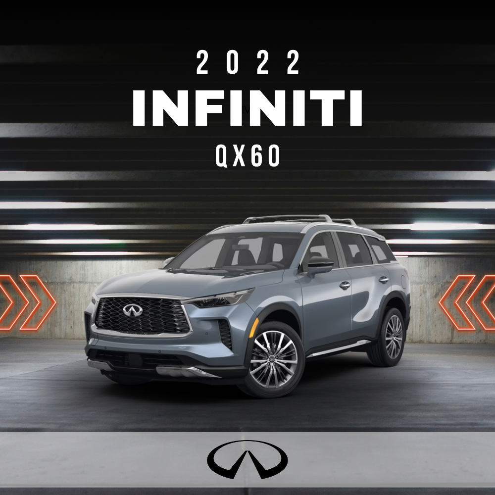 2022 Infiniti QX60 Electrical Wiring Diagram Manual PDF