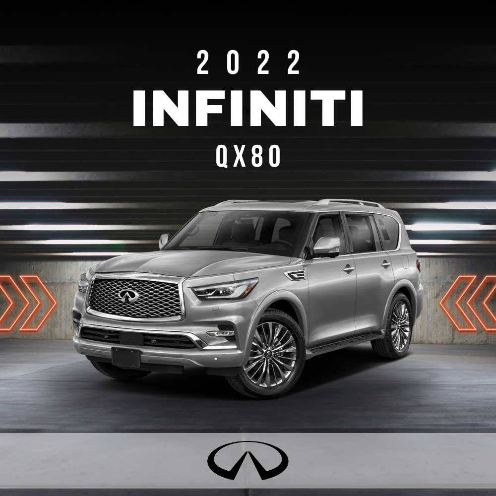 2022 Infiniti QX80 Electrical Wiring Diagram Manual PDF