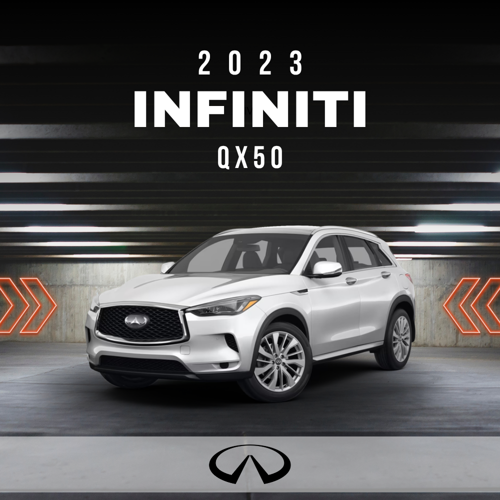 2023 Infiniti QX50 Electrical Wiring Diagram Manual PDF