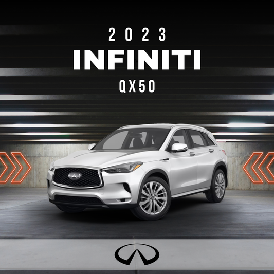 2023 Infiniti QX50 Electrical Wiring Diagram Manual PDF