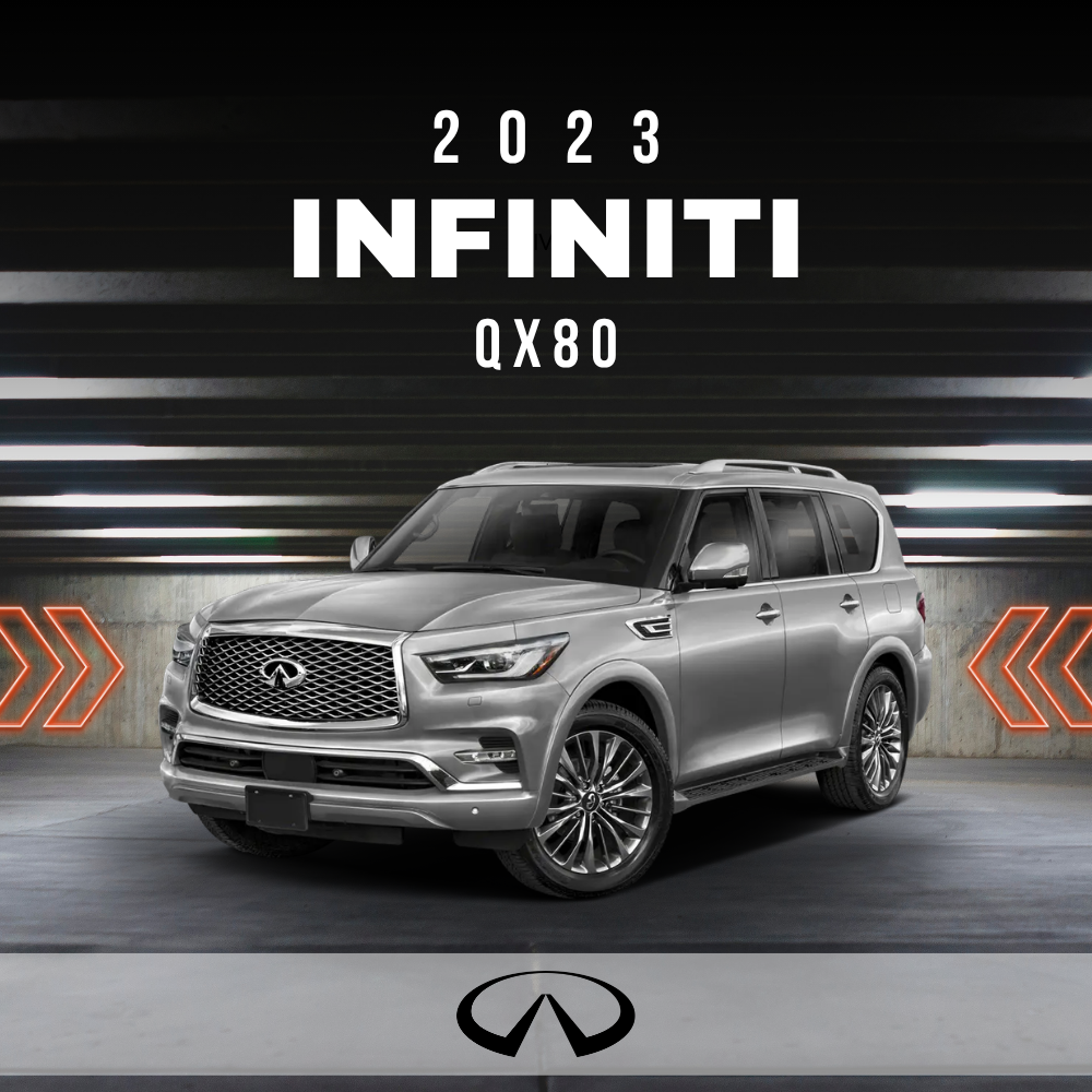 2023 Infiniti QX80 Electrical Wiring Diagram Manual PDF