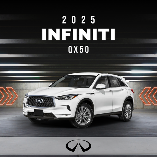 2025 Infiniti QX50 Electrical Wiring Diagram Manual PDF