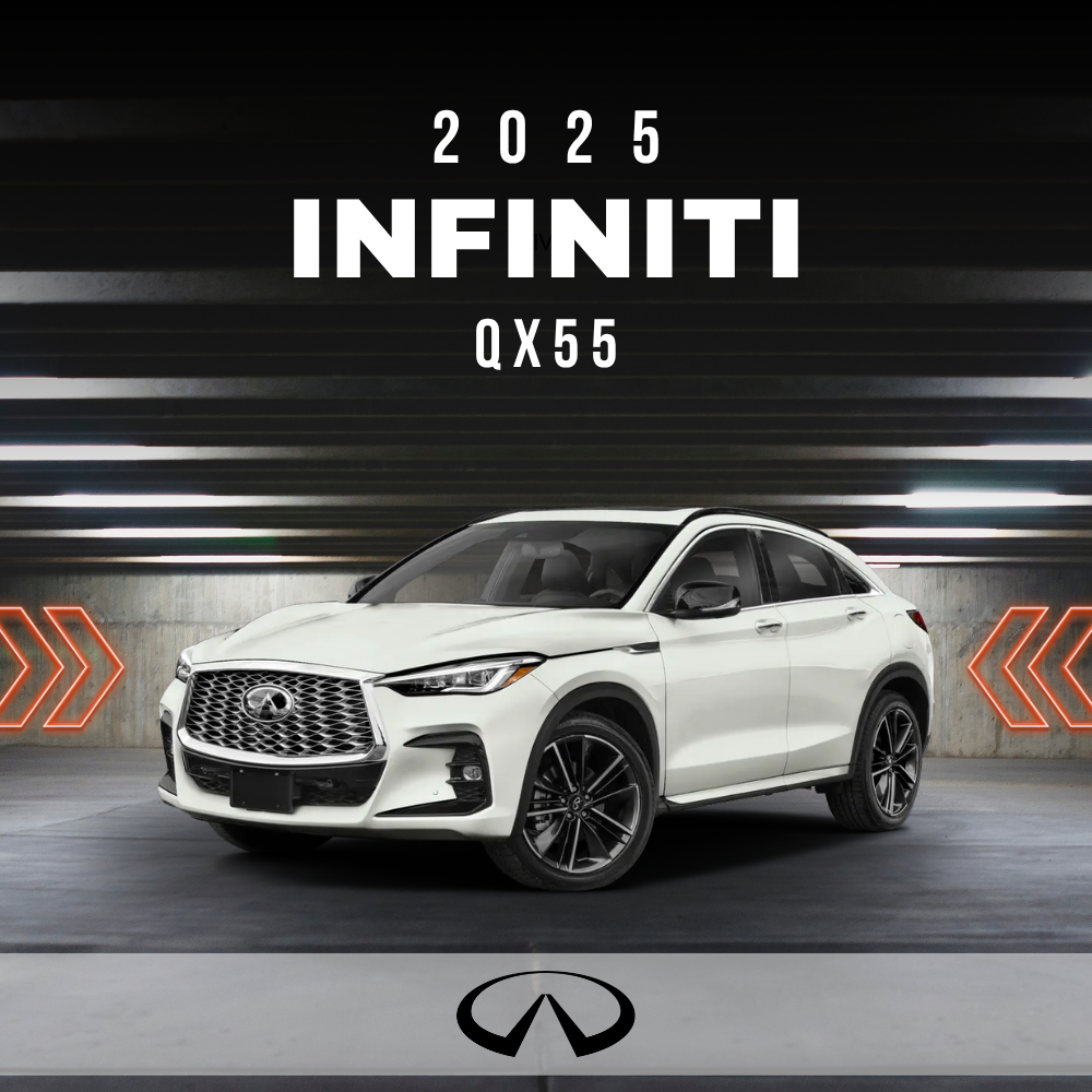 2025 Infiniti QX55 Electrical Wiring Diagram Manual PDF