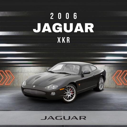2006 Jaguar XKR Electrical Wiring Diagram Manual PDF