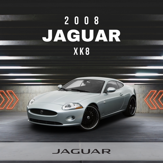 2008 Jaguar XK8 Electrical Wiring Diagram Manual PDF