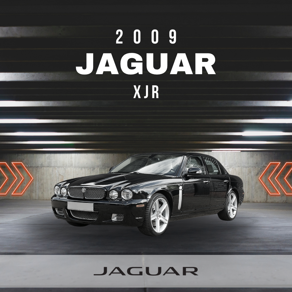 2009 Jaguar XJR Electrical Wiring Diagram Manual PDF
