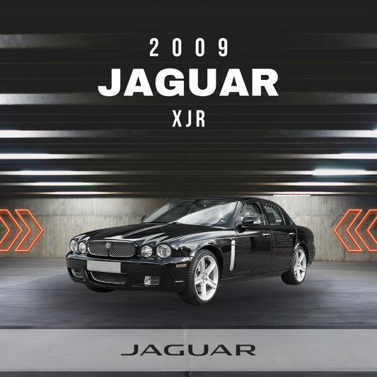 2009 Jaguar XJR Electrical Wiring Diagram Manual PDF