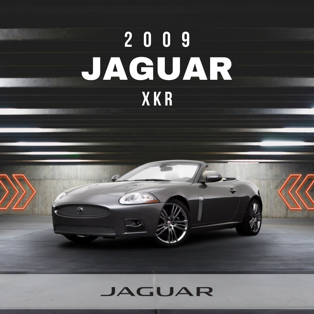 2009 Jaguar XKR Electrical Wiring Diagram Manual PDF