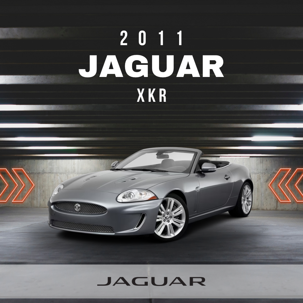 2011 Jaguar XKR Electrical Wiring Diagram Manual PDF