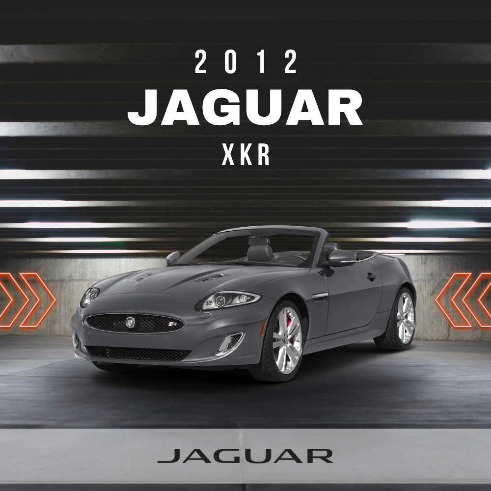 2012 Jaguar XKR Electrical Wiring Diagram Manual PDF