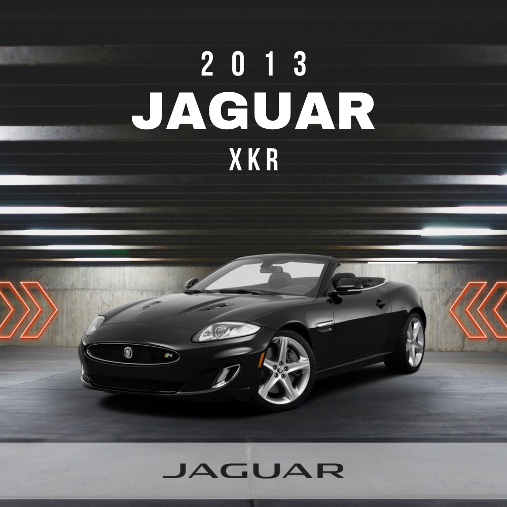 2013 Jaguar XKR Electrical Wiring Diagram Manual PDF