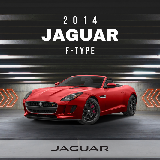 2014 Jaguar F-Type Electrical Wiring Diagram Manual PDF