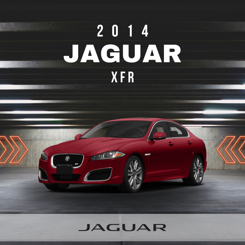 2014 Jaguar XFR Electrical Wiring Diagram Manual PDF