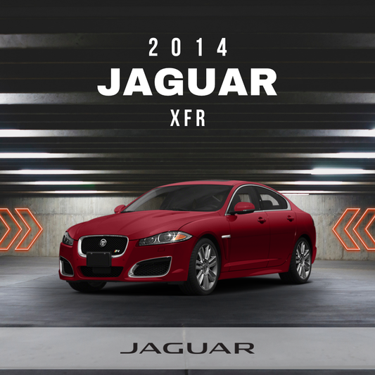 2014 Jaguar XFR Electrical Wiring Diagram Manual PDF