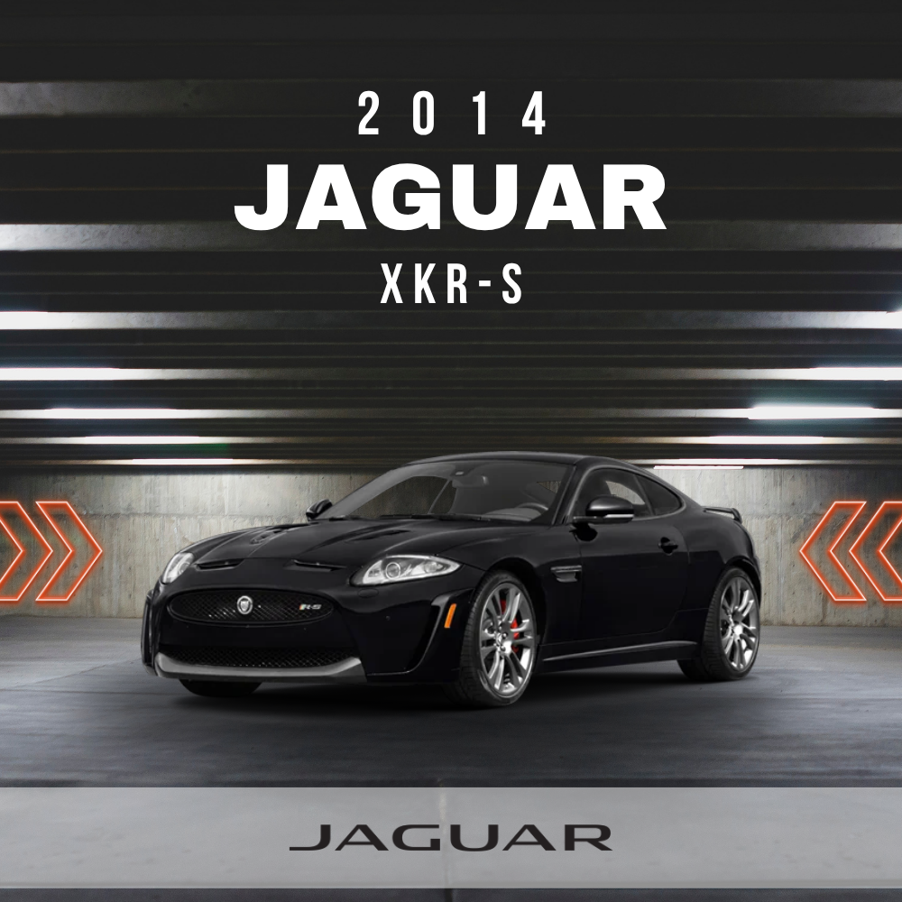 2014 Jaguar XKR-S Electrical Wiring Diagram Manual PDF