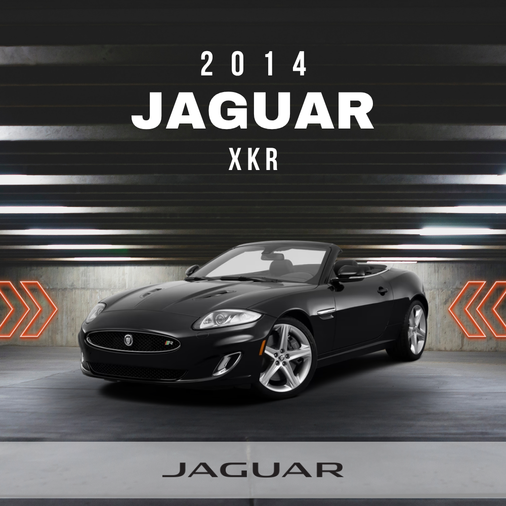 2014 Jaguar XKR Electrical Wiring Diagram Manual PDF
