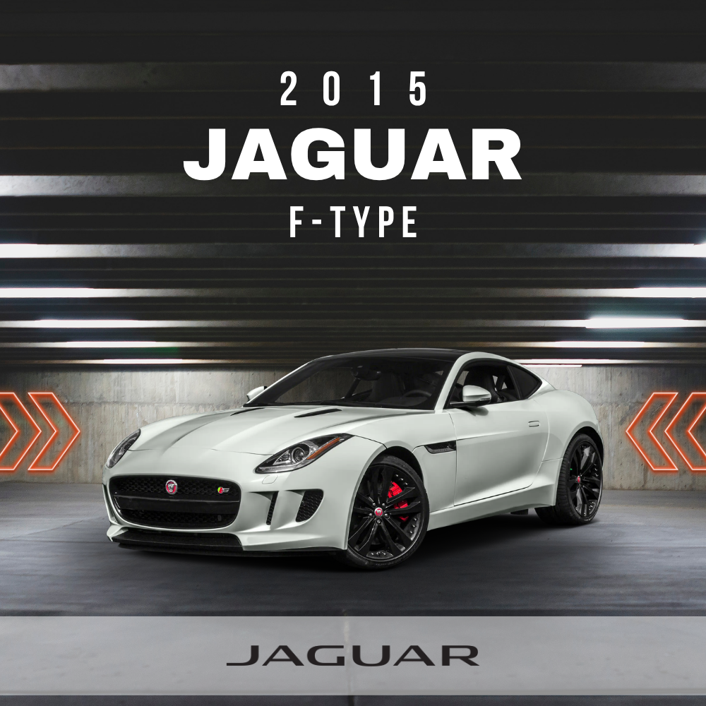 2015 Jaguar F-Type Electrical Wiring Diagram Manual PDF