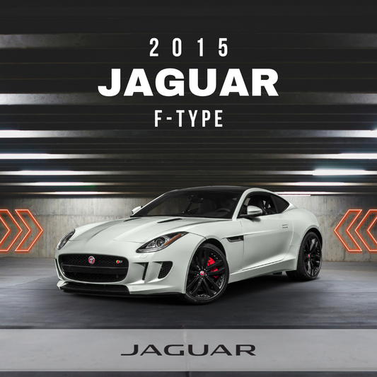 2015 Jaguar F-Type Electrical Wiring Diagram Manual PDF