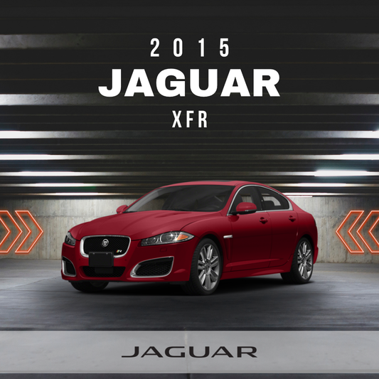 2015 Jaguar XFR Electrical Wiring Diagram Manual PDF