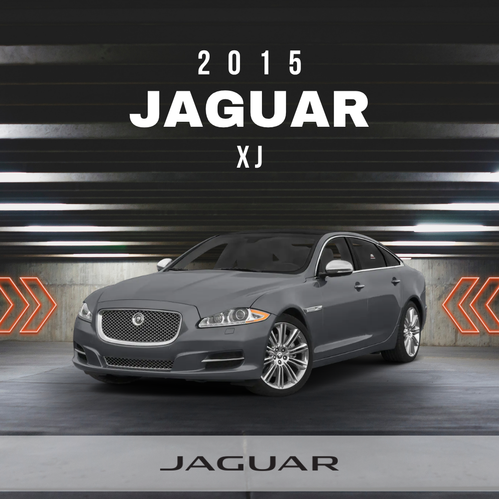 2015 Jaguar XJ Electrical Wiring Diagram Manual PDF