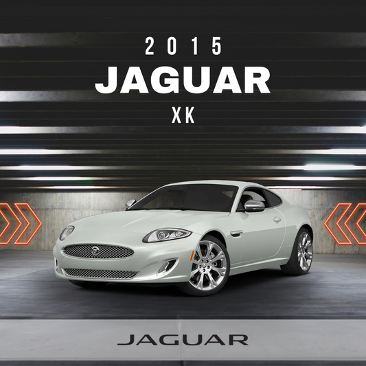 2015 Jaguar XK Electrical Wiring Diagram Manual PDF