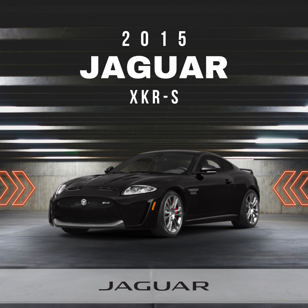 2015 Jaguar XKR-S Electrical Wiring Diagram Manual PDF
