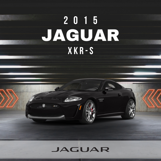 2015 Jaguar XKR-S Electrical Wiring Diagram Manual PDF