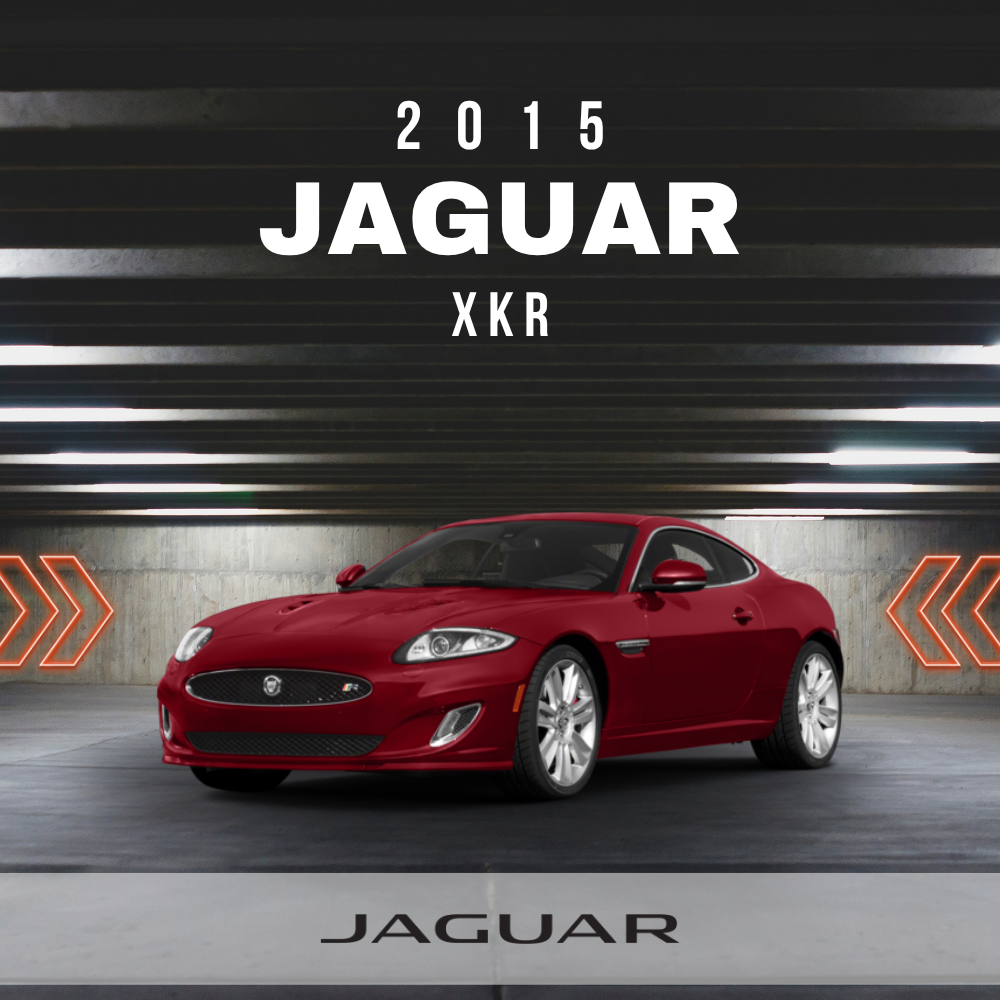 2015 Jaguar XKR Electrical Wiring Diagram Manual PDF