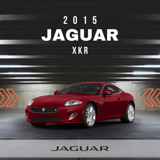 2015 Jaguar XKR Electrical Wiring Diagram Manual PDF