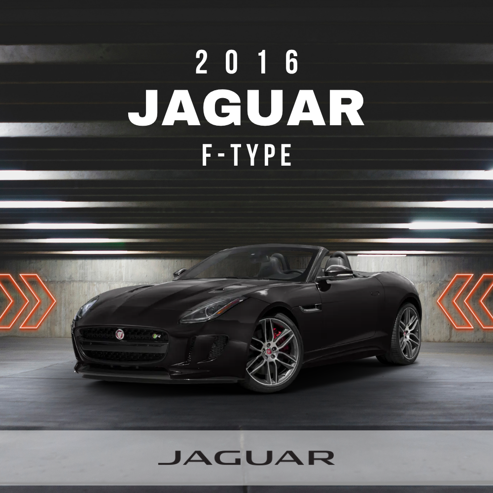 2016 Jaguar F-Type Electrical Wiring Diagram Manual PDF