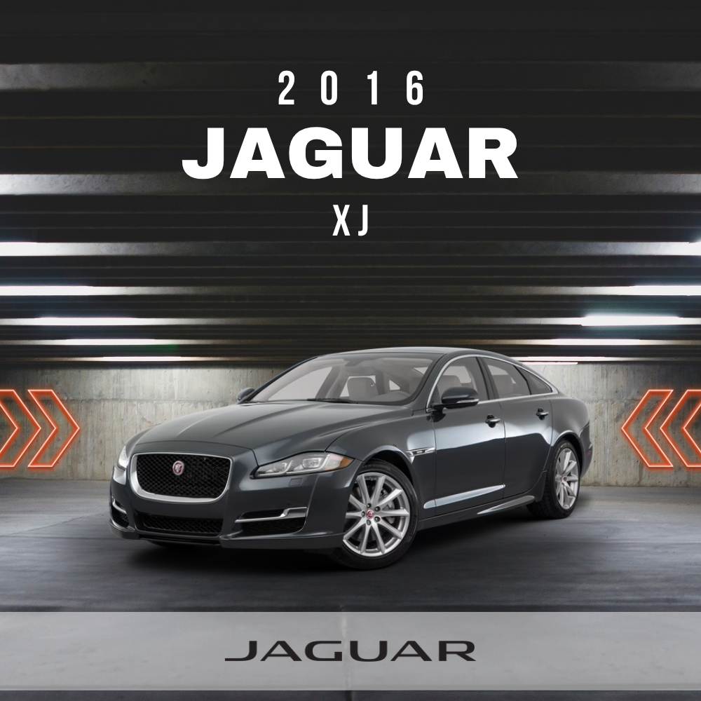 2016 Jaguar XJ Electrical Wiring Diagram Manual PDF