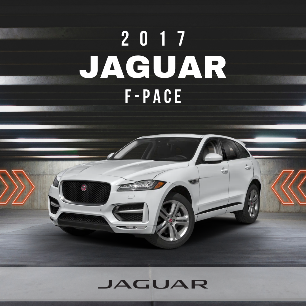 2017 Jaguar F-Pace Electrical Wiring Diagram Manual PDF