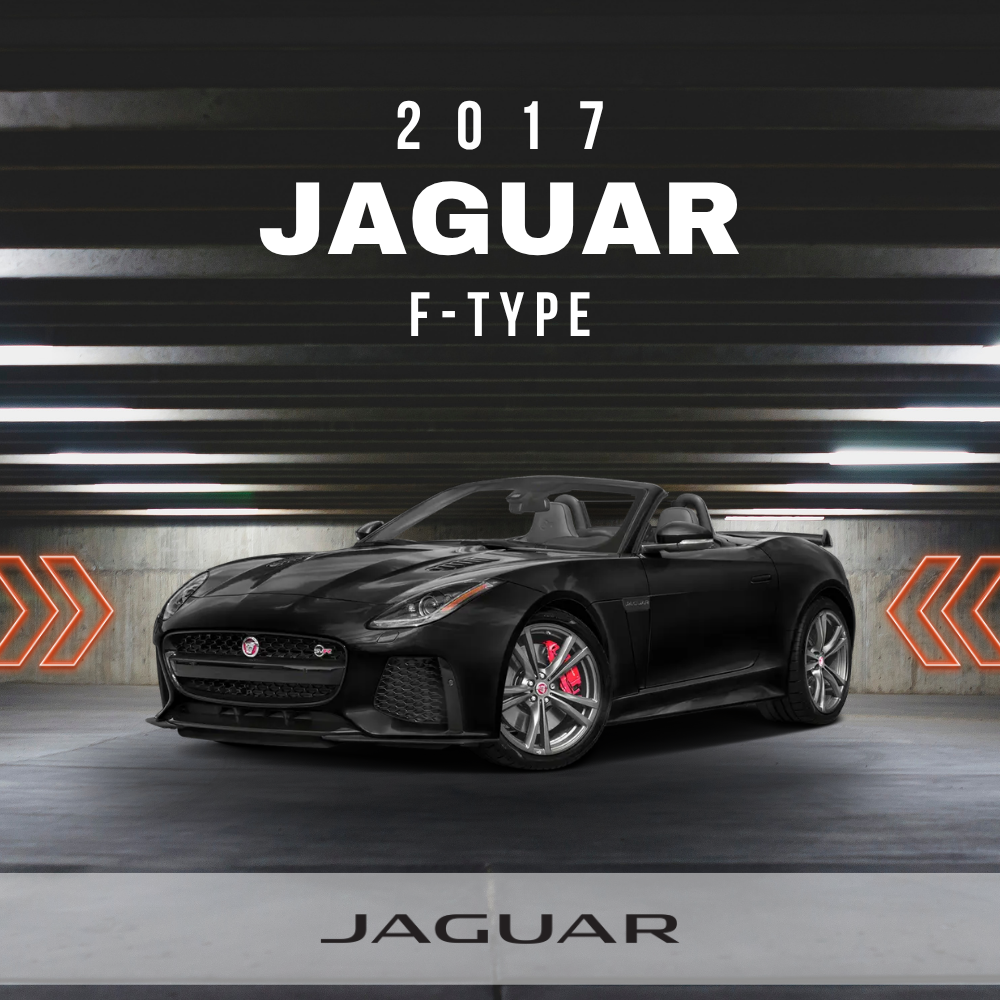 2017 Jaguar F-Type Electrical Wiring Diagram Manual PDF