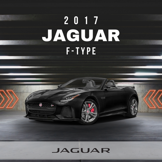 2017 Jaguar F-Type Electrical Wiring Diagram Manual PDF