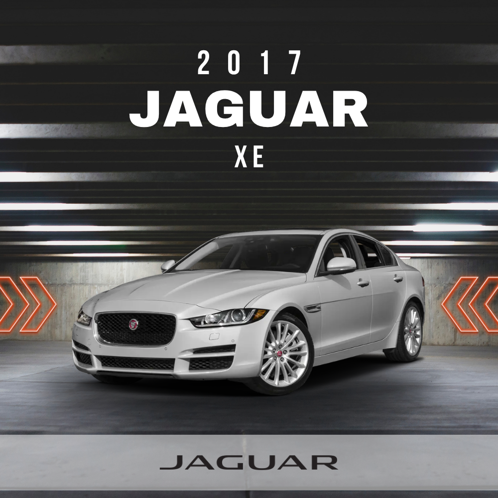 2017 Jaguar XE Electrical Wiring Diagram Manual PDF