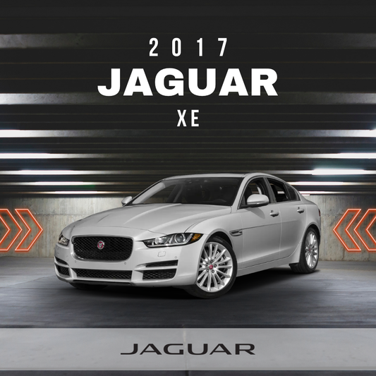 2017 Jaguar XE Electrical Wiring Diagram Manual PDF