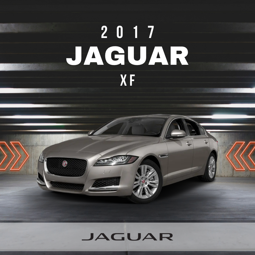 2017 Jaguar XF Electrical Wiring Diagram Manual PDF