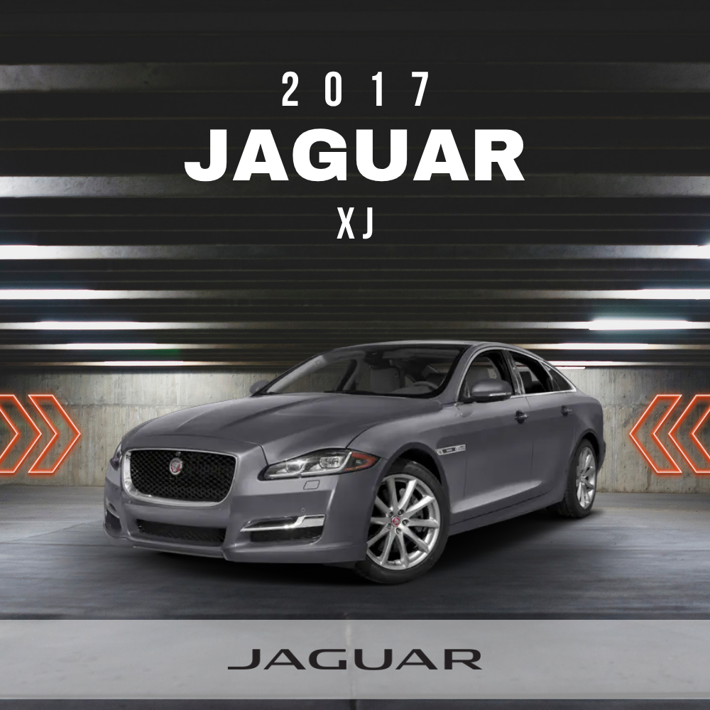 2017 Jaguar XJ Electrical Wiring Diagram Manual PDF
