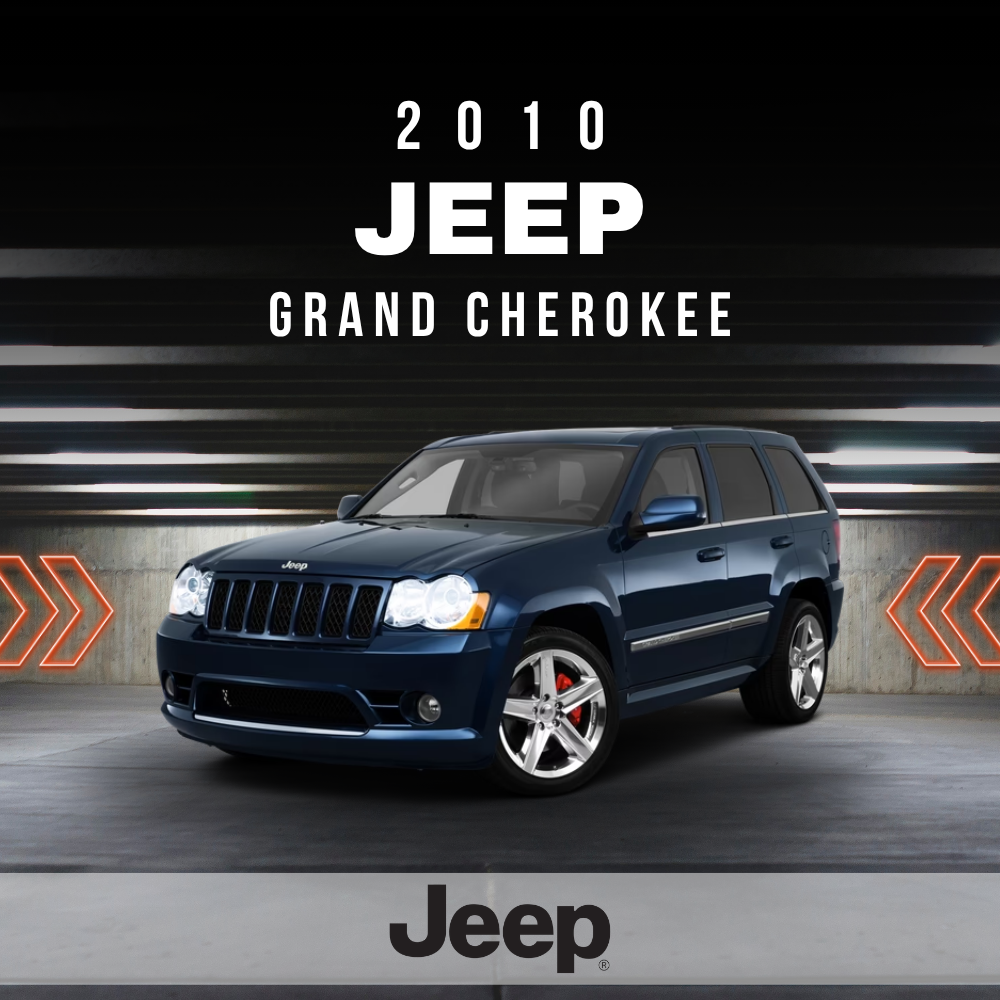 2010 Jeep Grand Cherokee Electrical Wiring Diagram Manual PDF
