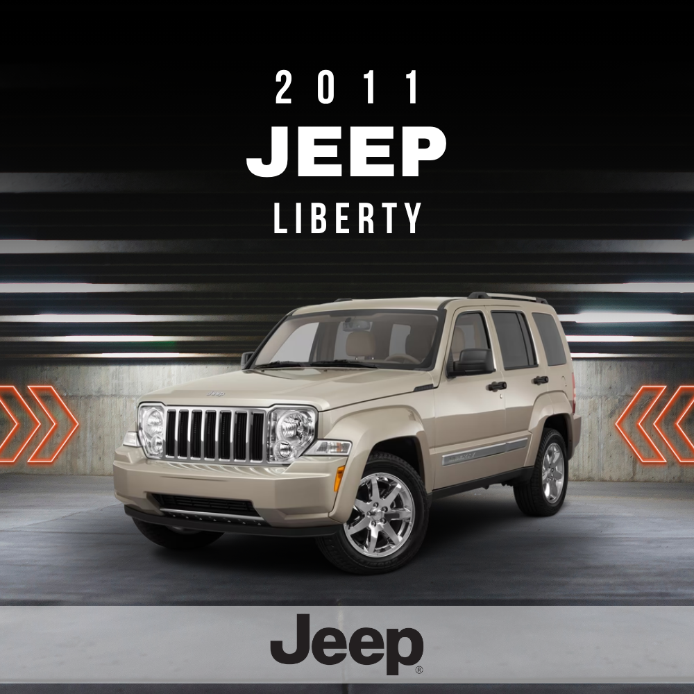 2011 Jeep Liberty Electrical Wiring Diagram Manual PDF