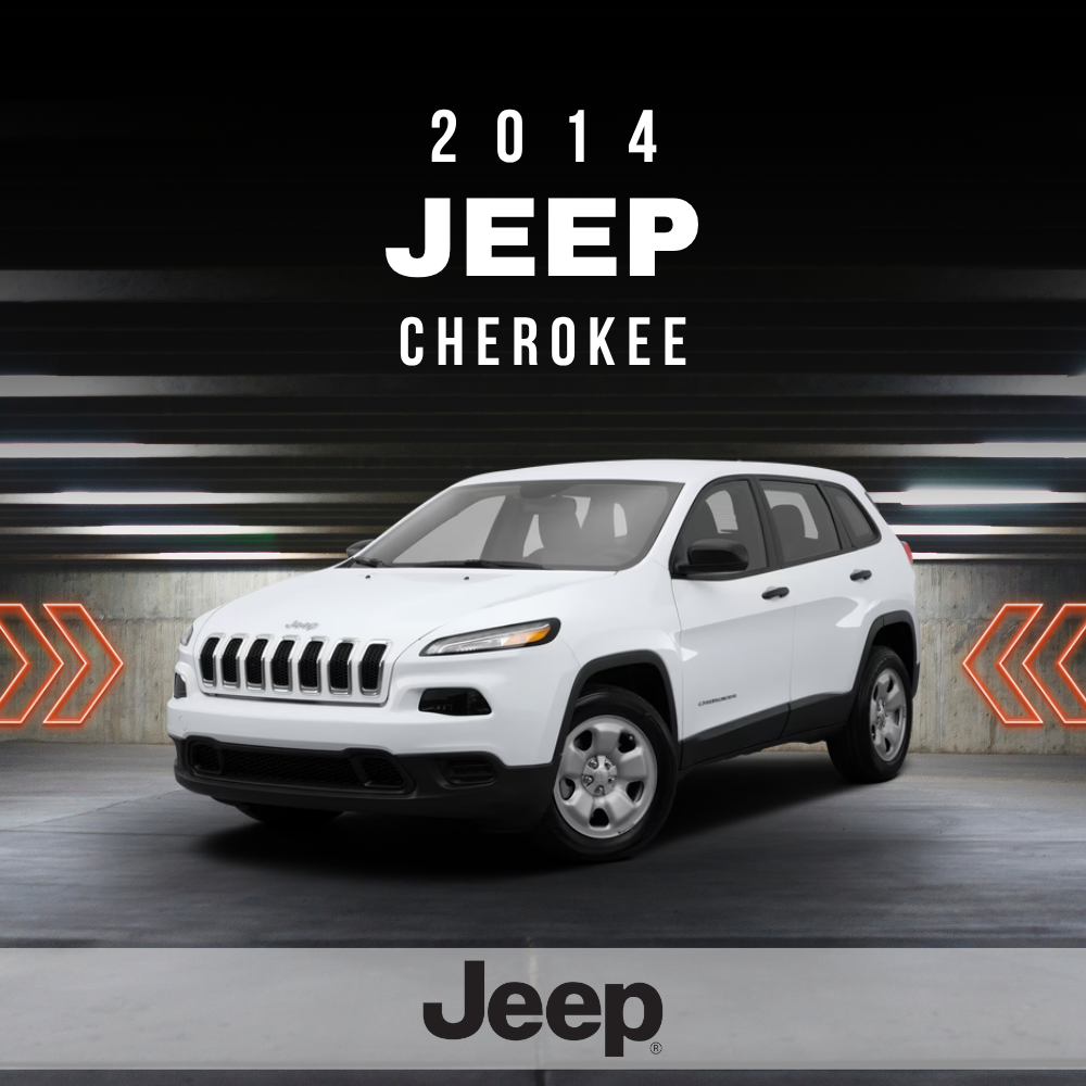 2014 Jeep Cherokee Electrical Wiring Diagram Manual PDF