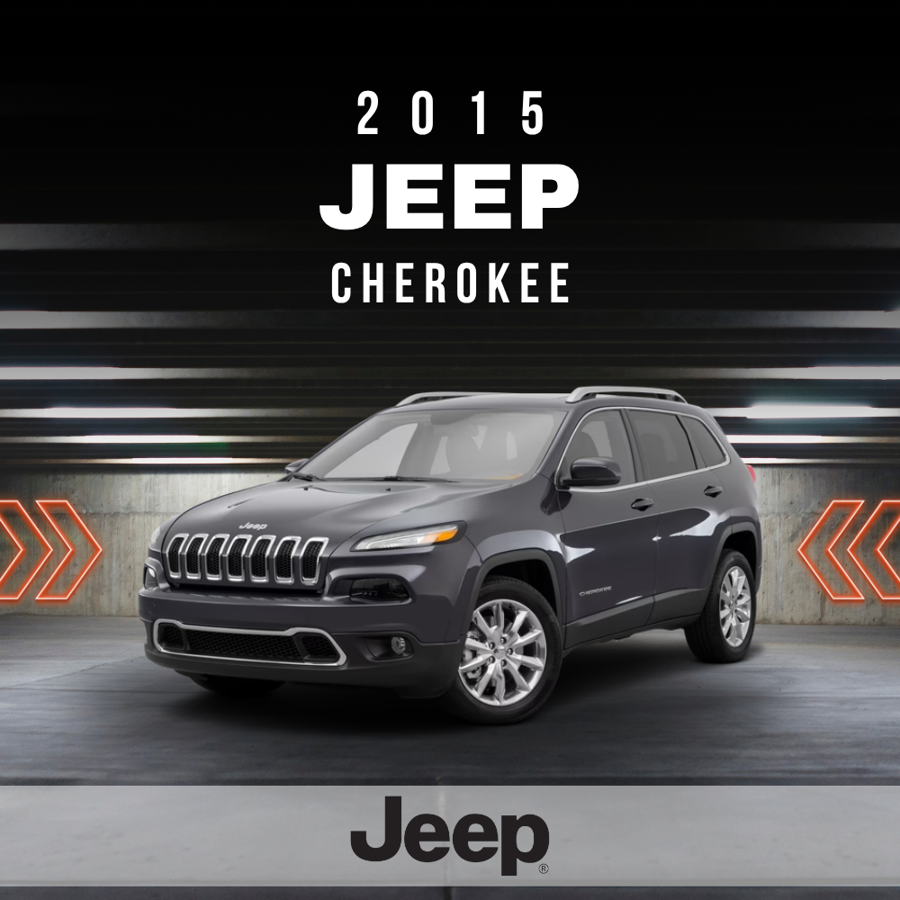 2015 Jeep Cherokee Electrical Wiring Diagram Manual PDF