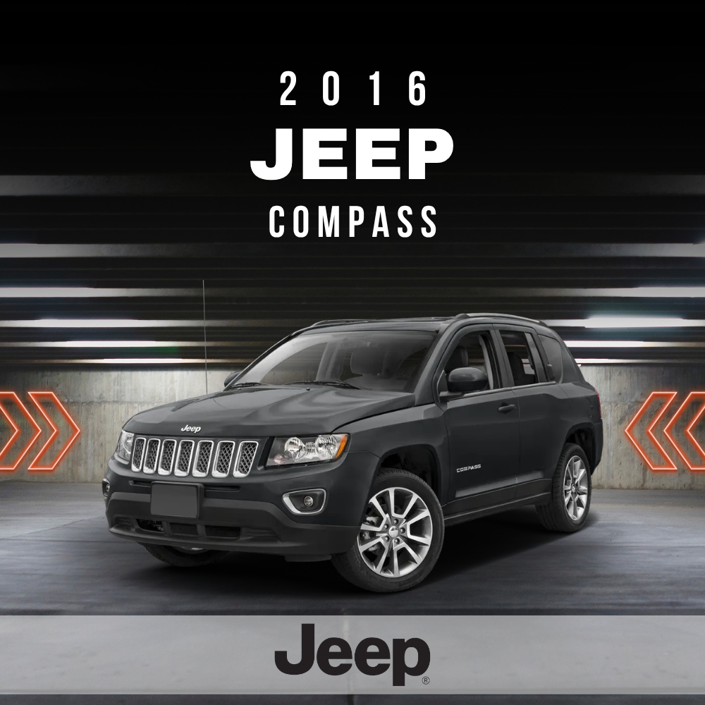 2016 Jeep Cherokee Electrical Wiring Diagram Manual PDF