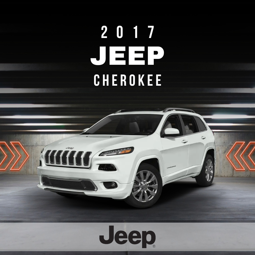 2017 Jeep Cherokee Electrical Wiring Diagram Manual PDF