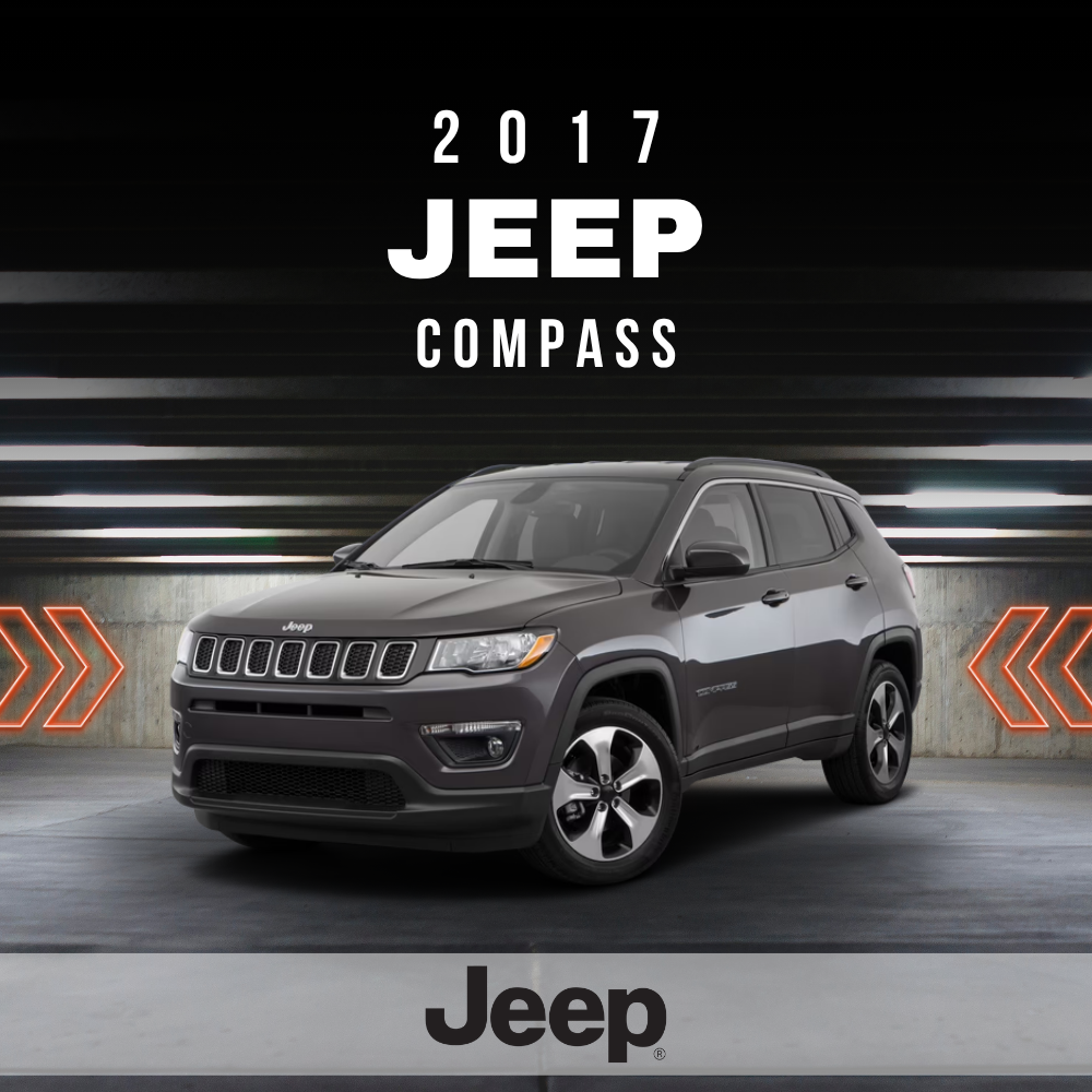 2017 Jeep Compass Electrical Wiring Diagram Manual PDF