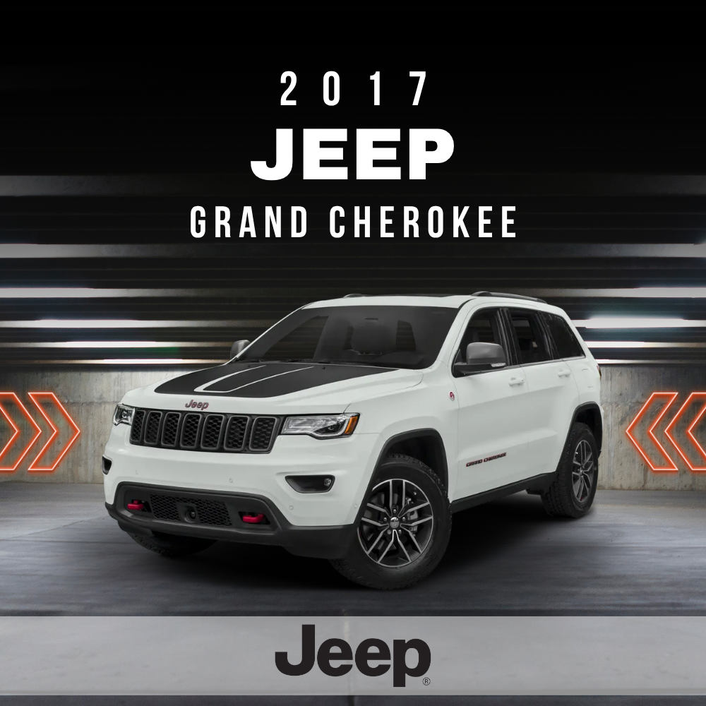 2017 Jeep Grand Cherokee Electrical Wiring Diagram Manual PDF